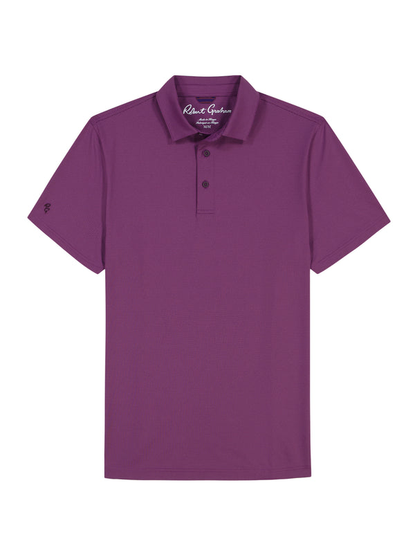 Robert Graham FALTO SHORT SLEEVE POLO