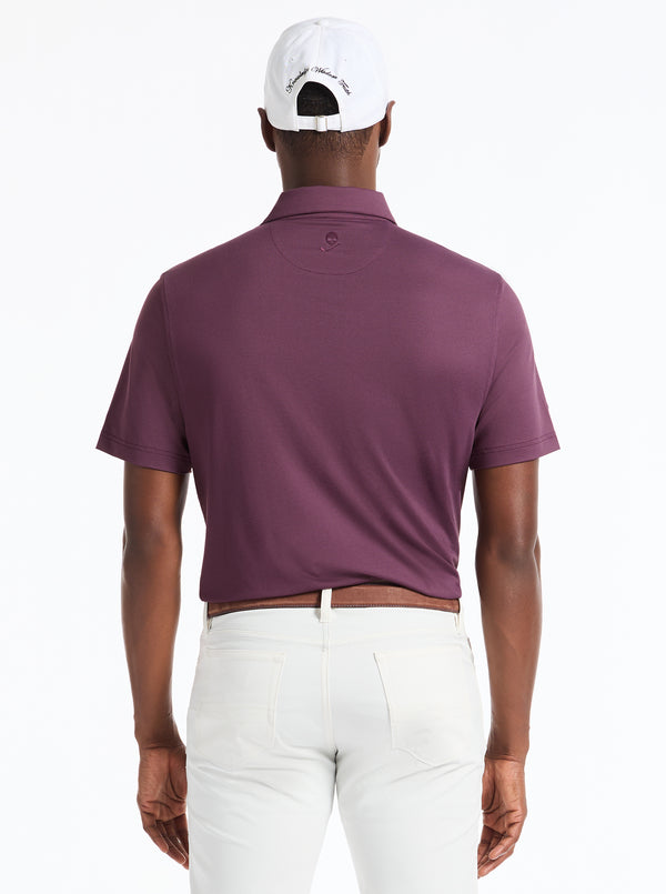 Robert Graham FALTO SHORT SLEEVE POLO
