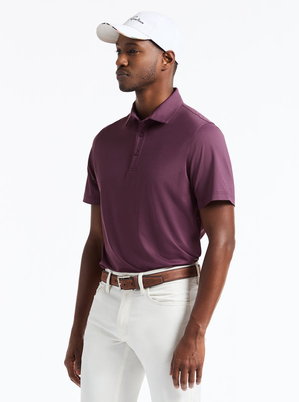 Robert Graham FALTO SHORT SLEEVE POLO