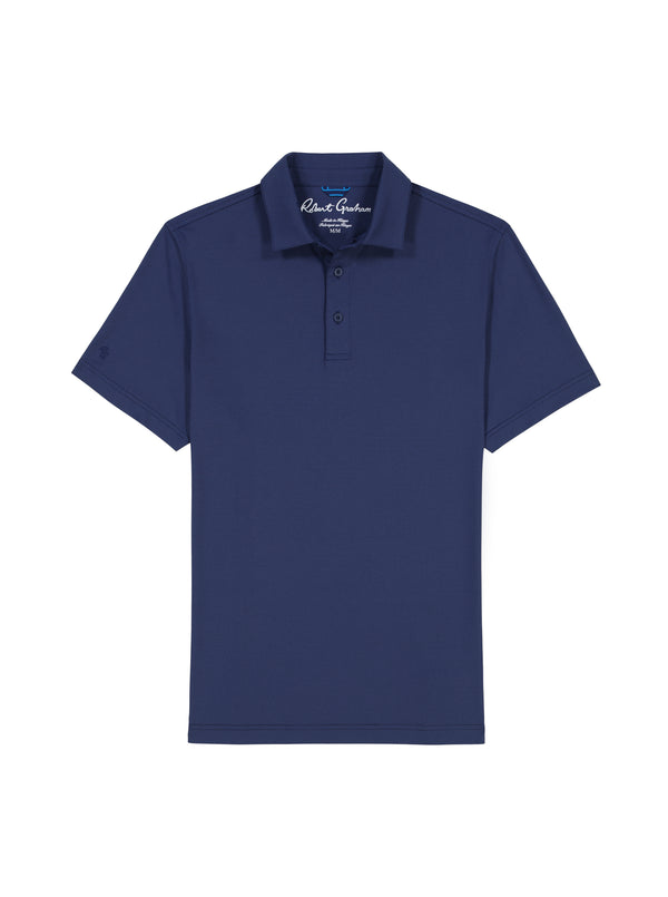 Robert Graham FALTO SHORT SLEEVE POLO
