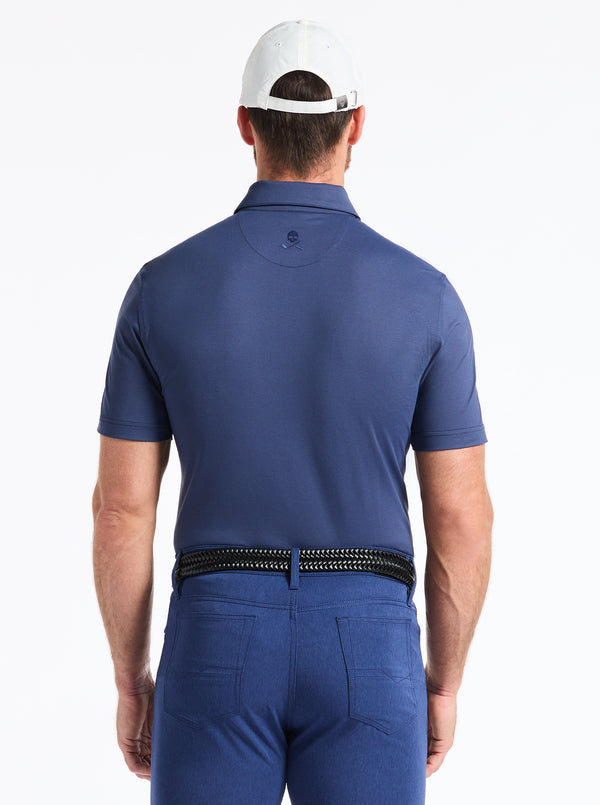 Robert Graham FALTO SHORT SLEEVE POLO