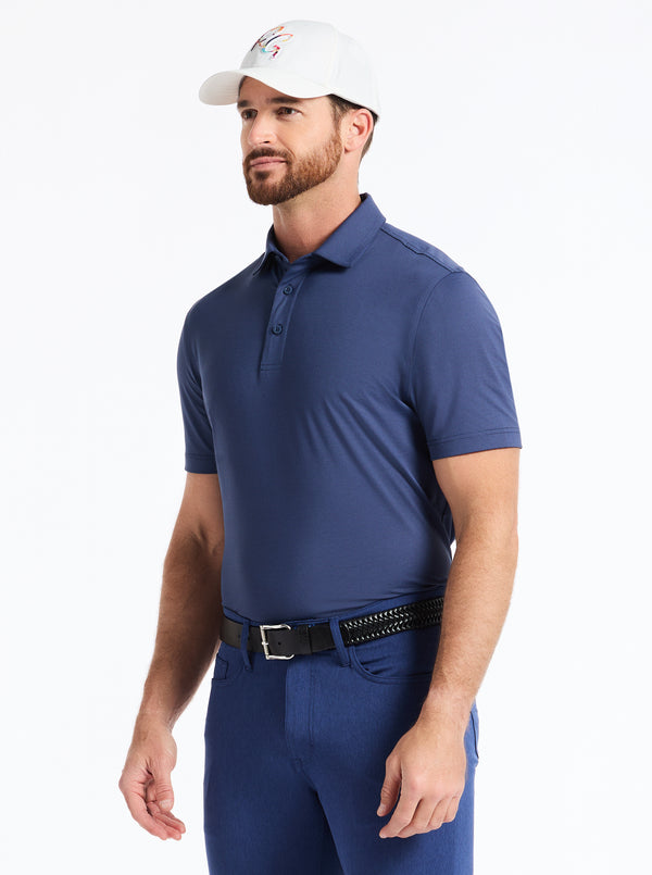 Robert Graham FALTO SHORT SLEEVE POLO