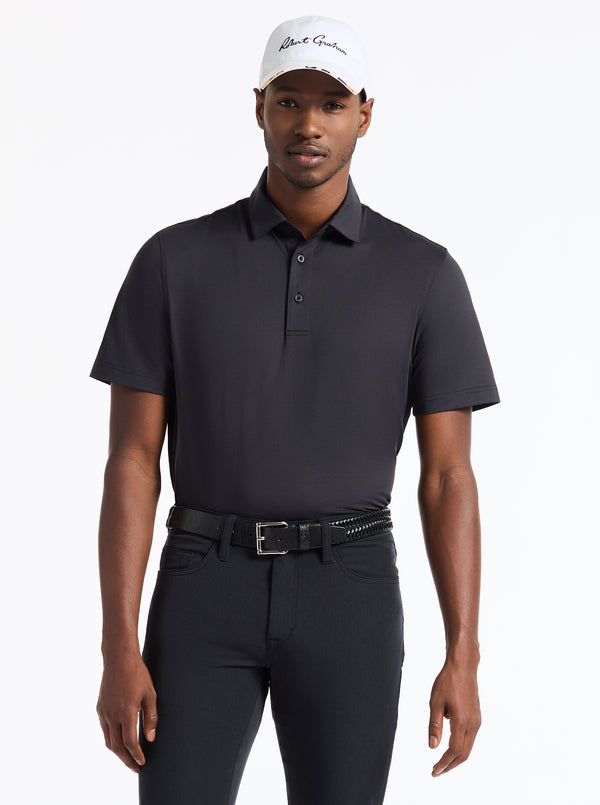 robert graham FALTO SHORT SLEEVE POLO