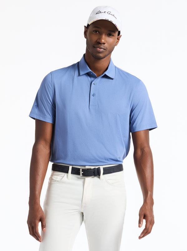 robert graham FALTO SHORT SLEEVE POLO