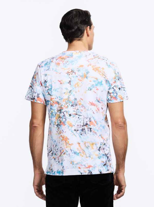 Robert Graham FINAL LAP SHORT SLEEVE T-SHIRT