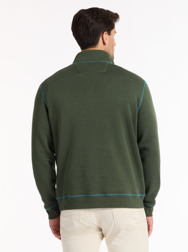 Robert Graham FULHAM LONG SLEEVE KNIT SHIRT