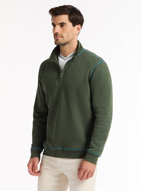 Robert Graham FULHAM LONG SLEEVE KNIT SHIRT