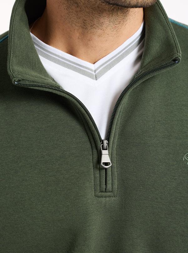 Robert Graham FULHAM LONG SLEEVE KNIT SHIRT