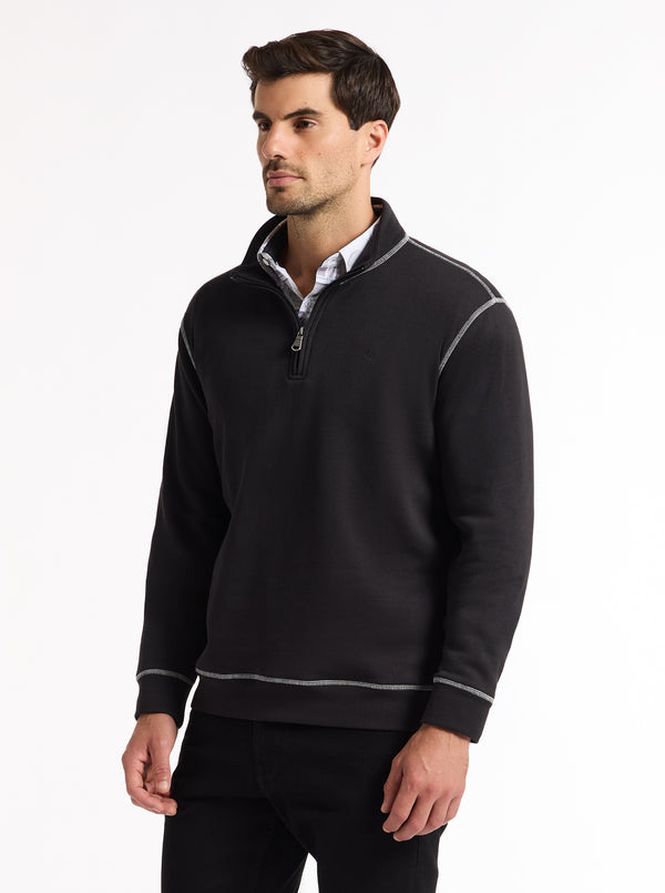 Robert Graham FULHAM LONG SLEEVE KNIT SHIRT
