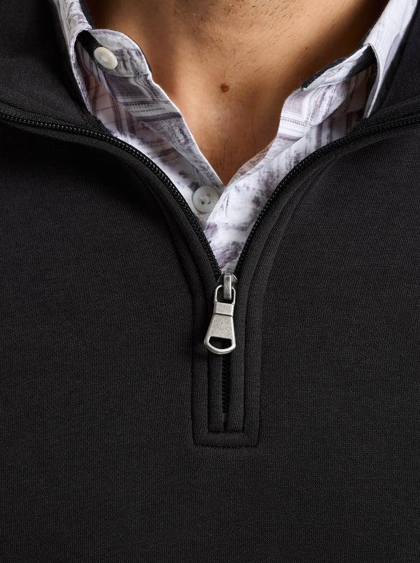 Robert Graham FULHAM LONG SLEEVE KNIT SHIRT