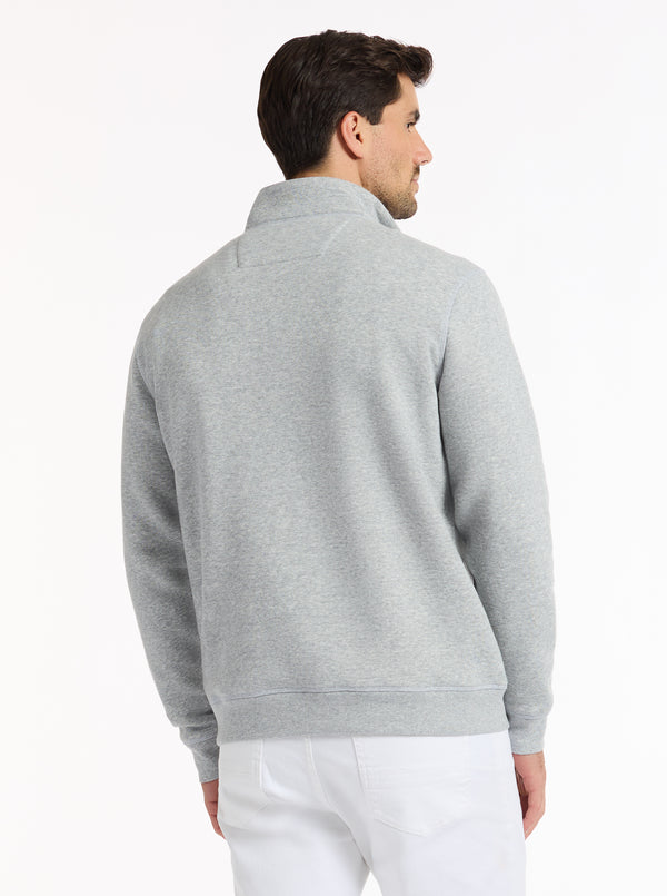 Robert Graham FULHAM LONG SLEEVE KNIT SHIRT