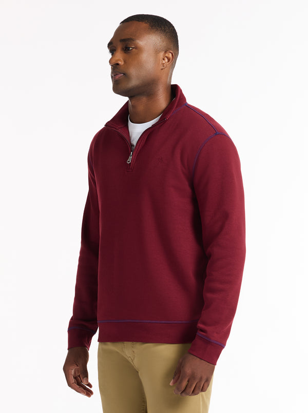 Robert Graham FULHAM LONG SLEEVE KNIT SHIRT