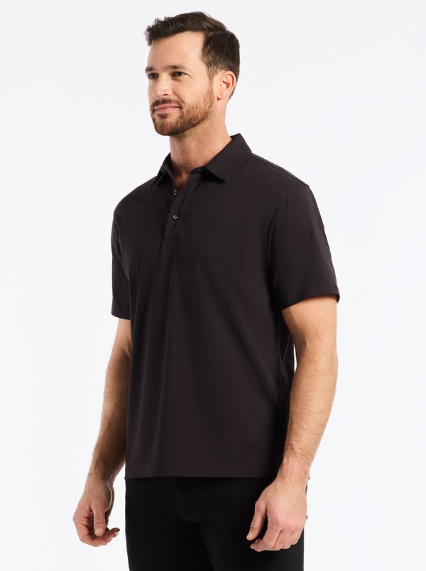 Robert Graham FURLAN SHORT SLEEVE POLO
