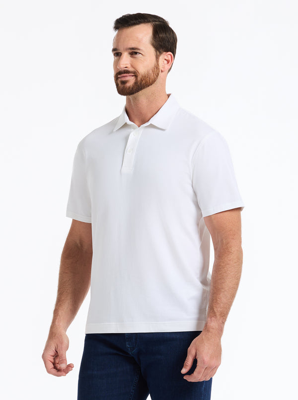 Robert Graham FURLAN SHORT SLEEVE POLO