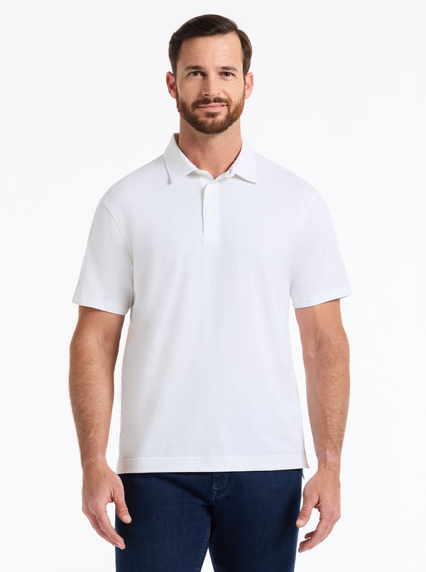 robert graham FURLAN SHORT SLEEVE POLO