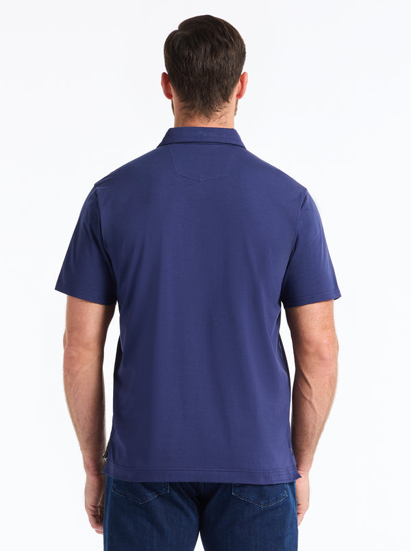 Robert Graham FURLAN SHORT SLEEVE POLO