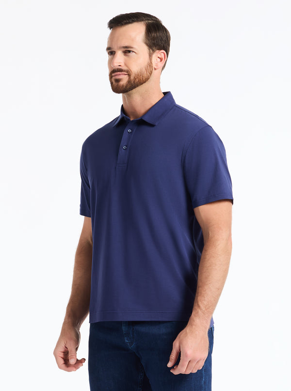 Robert Graham FURLAN SHORT SLEEVE POLO