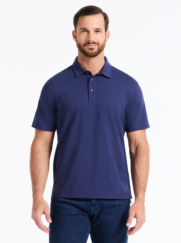 robert graham FURLAN SHORT SLEEVE POLO