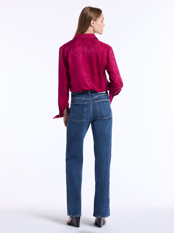 Robert Graham GABRIELA LONG SLEEVE SHIRT