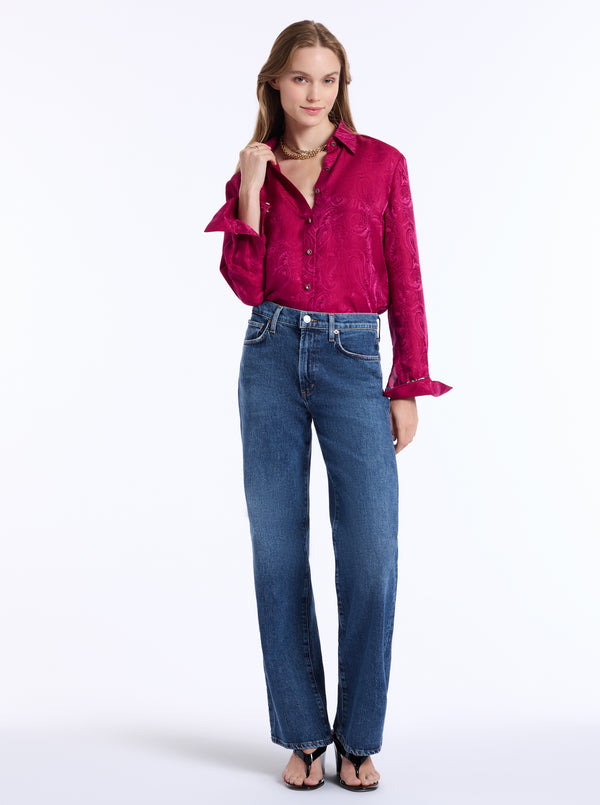 Robert Graham GABRIELA LONG SLEEVE SHIRT