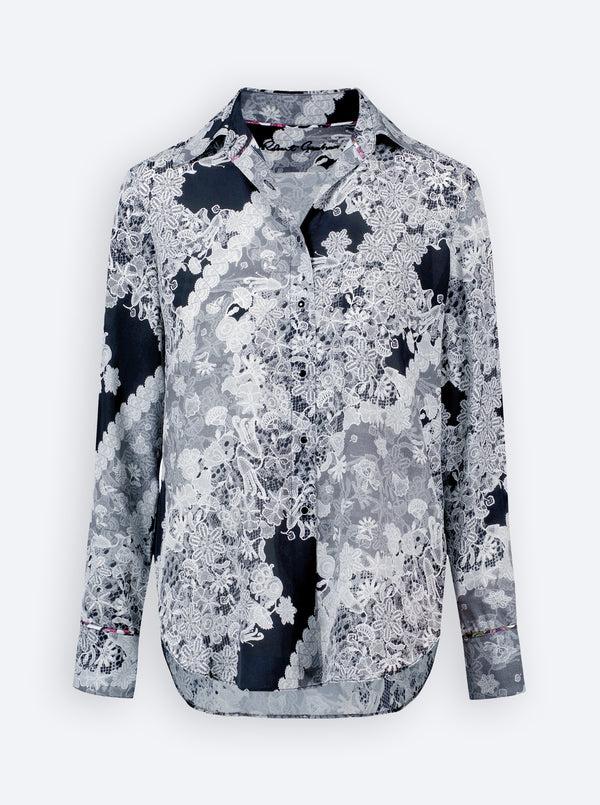 Robert Graham GABRIELA LONG SLEEVE SHIRT