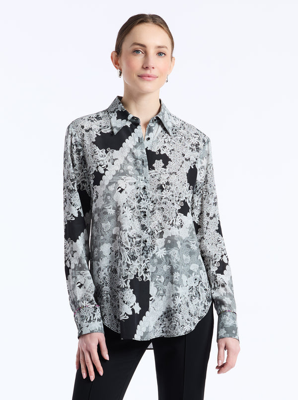 robert graham GABRIELA LONG SLEEVE SHIRT