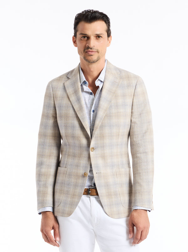 robert graham GARRISON BLAZER