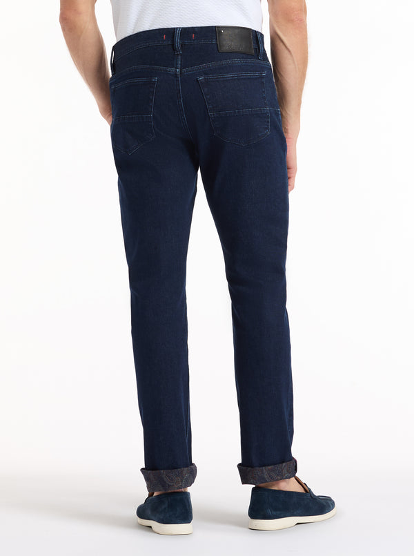 Robert Graham GOTTSMAN DENIM PANT