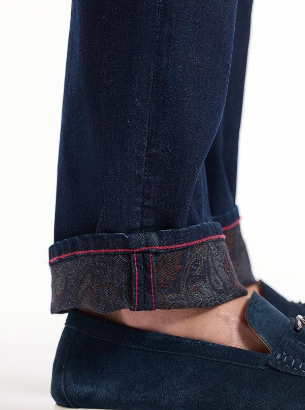 Robert Graham GOTTSMAN DENIM PANT