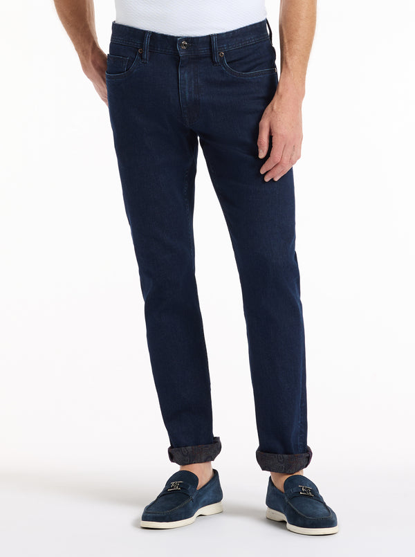 robert graham GOTTSMAN DENIM PANT