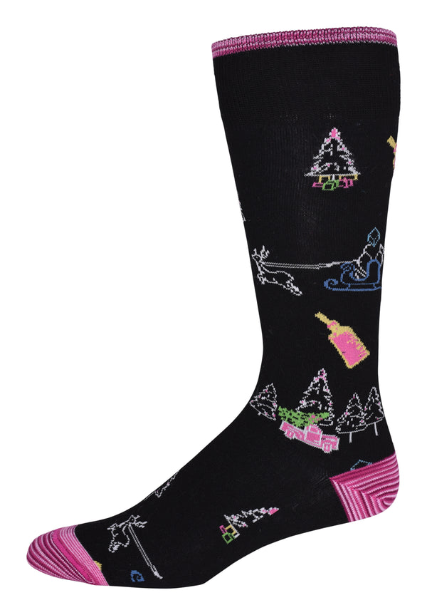 robert graham HOT TODDY SOCKS
