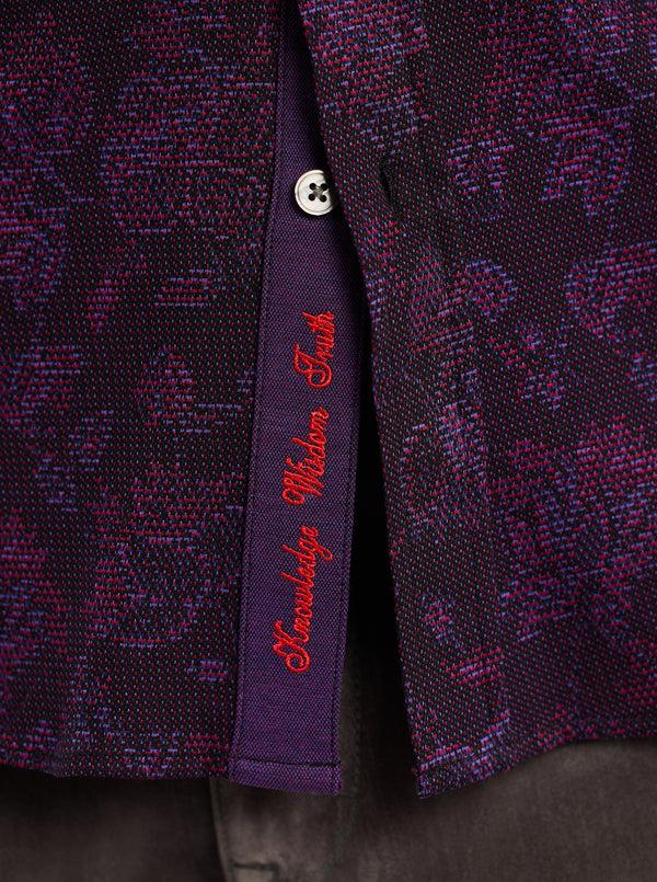 Robert Graham HOYT LONG SLEEVE BUTTON DOWN SHIRT