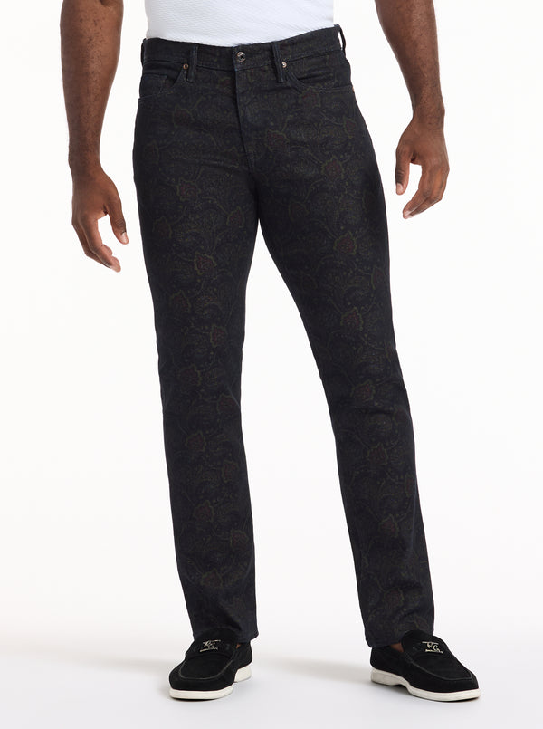 robert graham JAREN DENIM PANT