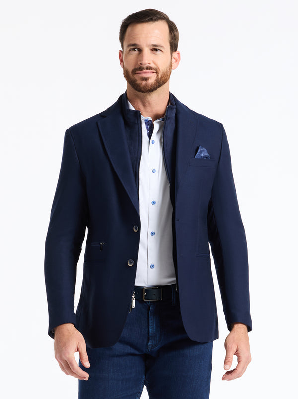 robert graham JETSET BLAZER LONG