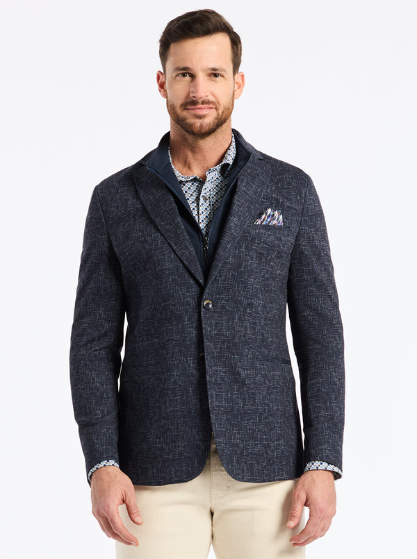 robert graham JETSET XII BLAZER