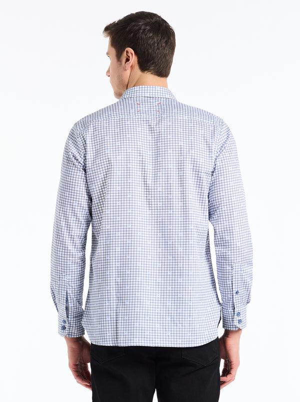 Robert Graham KEITH LONG SLEEVE BUTTON DOWN SHIRT