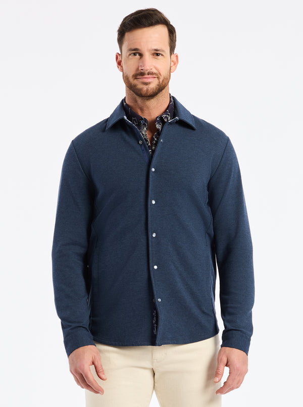 robert graham KELLAN SHIRT JACKET