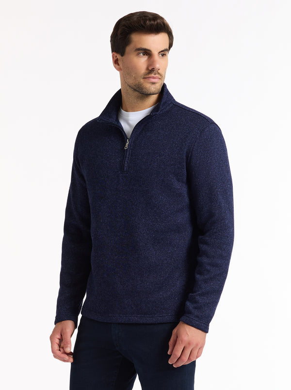 Robert Graham KENWOOD LONG SLEEVE SWEATER
