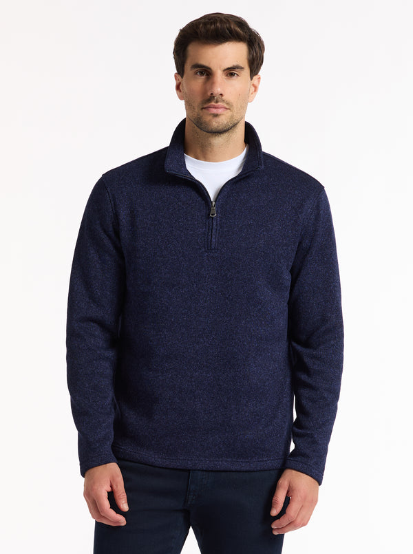 robert graham KENWOOD LONG SLEEVE SWEATER
