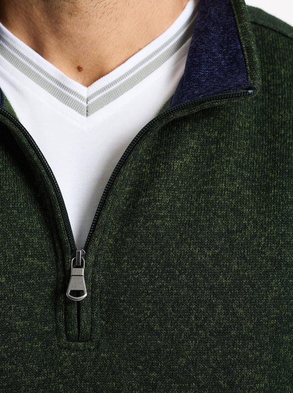 Robert Graham KENWOOD LONG SLEEVE SWEATER