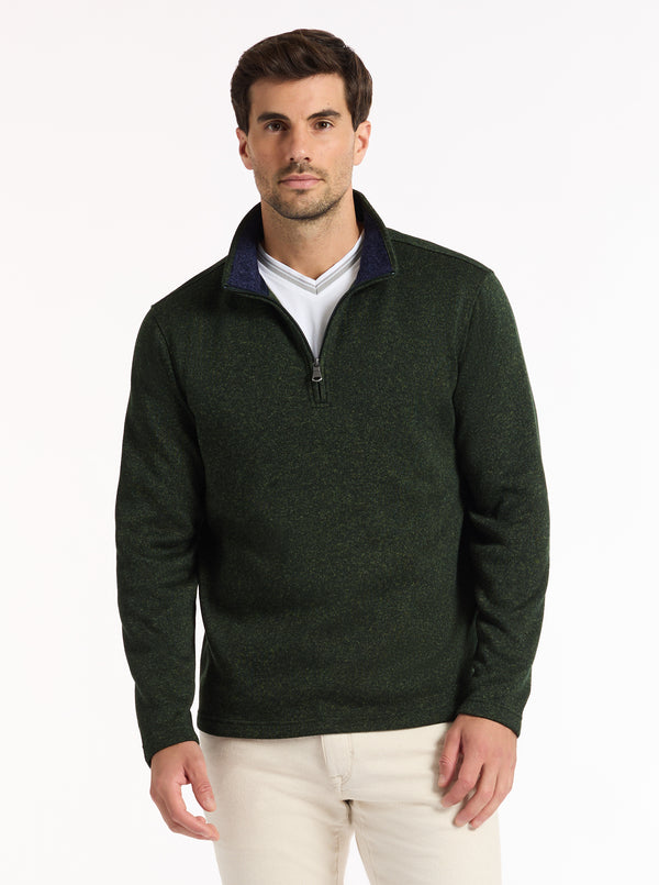 robert graham KENWOOD LONG SLEEVE SWEATER