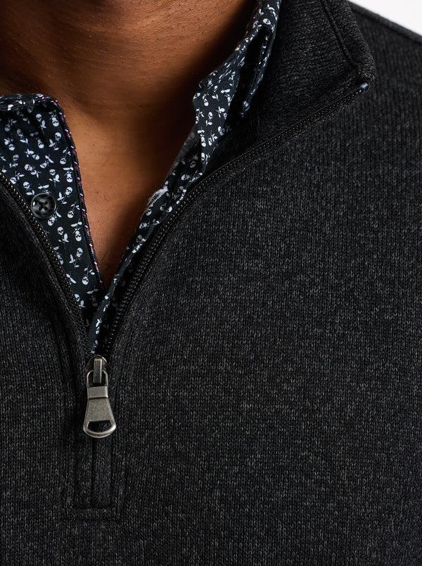 Robert Graham KENWOOD LONG SLEEVE SWEATER