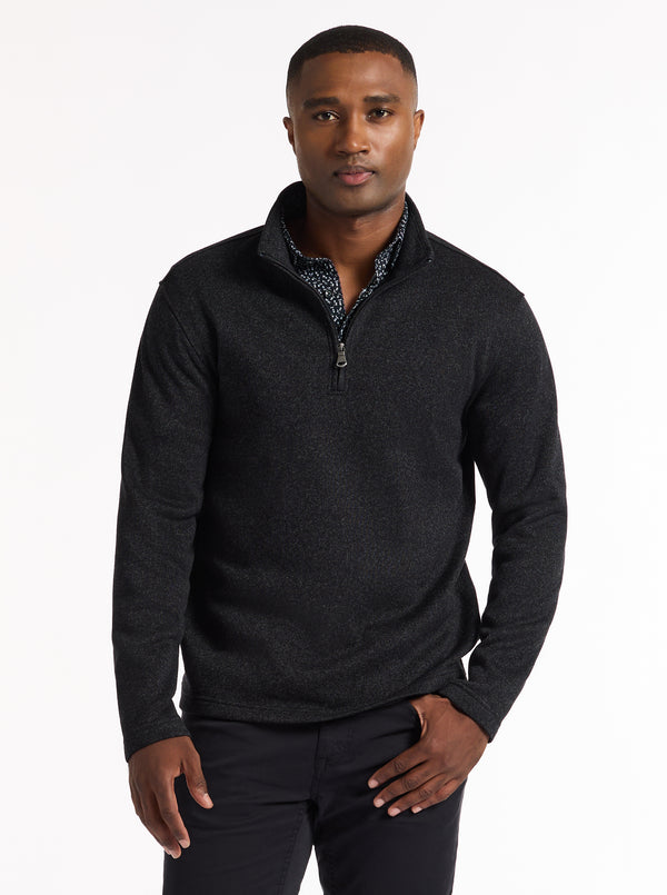 robert graham KENWOOD LONG SLEEVE SWEATER