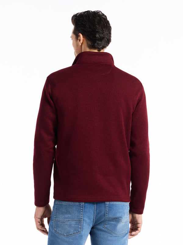 Robert Graham KENWOOD LONG SLEEVE SWEATER