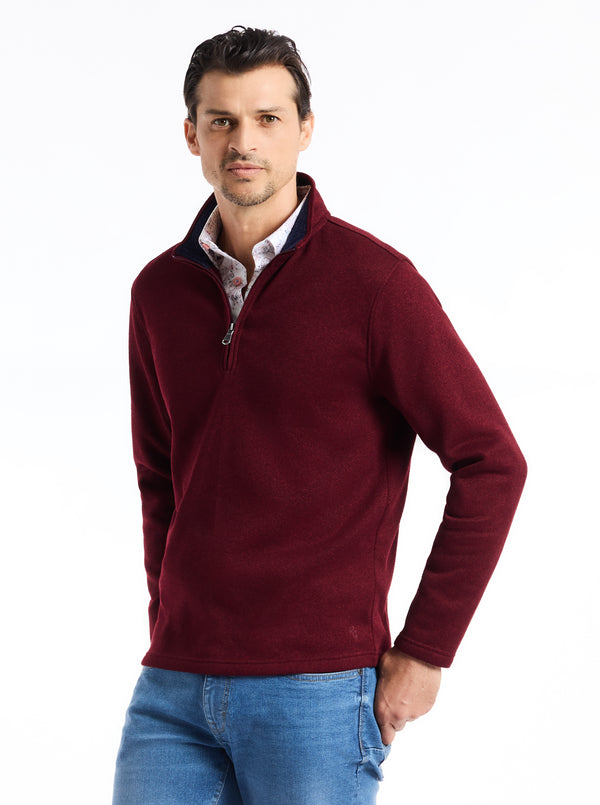 Robert Graham KENWOOD LONG SLEEVE SWEATER