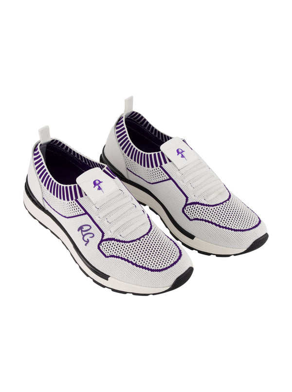 robert graham KICK BACK SNEAKER