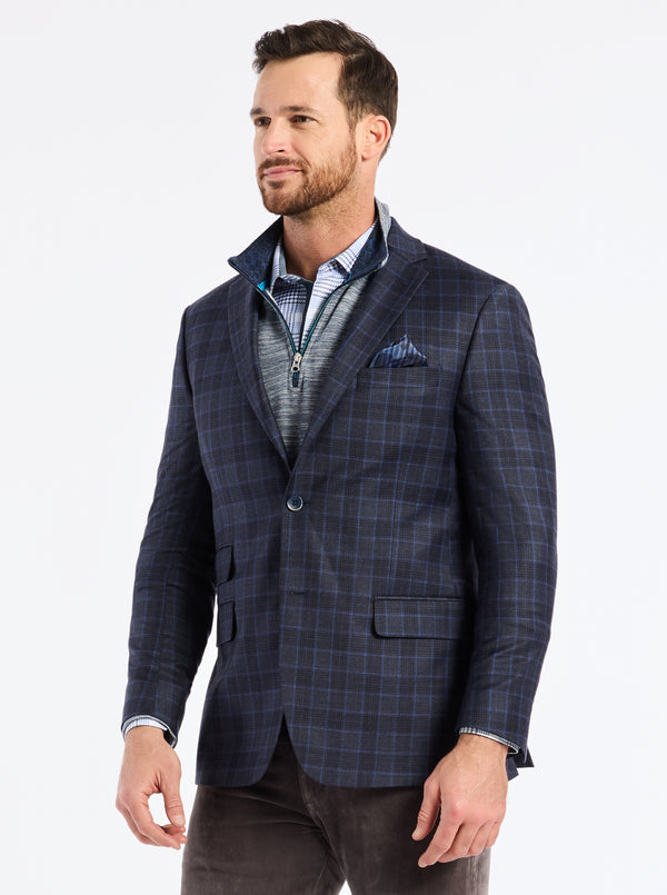 Robert Graham KIPTON BLAZER
