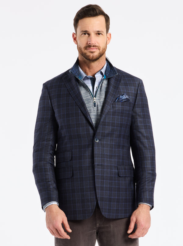 robert graham KIPTON BLAZER