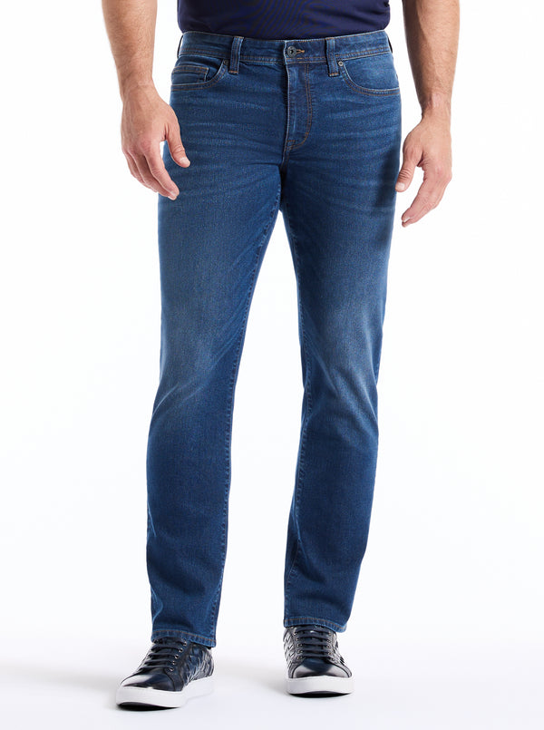 robert graham LANCE DENIM PANT