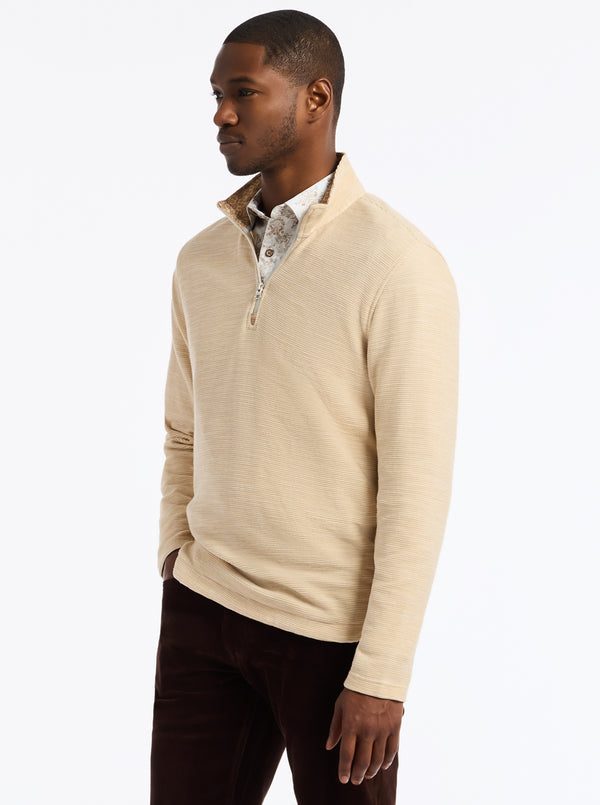 Robert Graham LEDSON LONG SLEEVE KNIT SHIRT